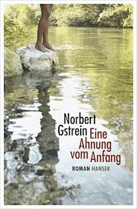 Eine Ahnung vom Anfang - Gstrein Norbert - ebook