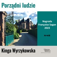 Porządni ludzie - Kinga Wyrzykowska - ebook + audiobook + książka