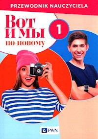 Wot i my po-nowomu 1 Przewodnik nauczyciela -  - książka