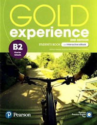 Gold Experience 2ed B2 Student's Book - Gaynor Suzanne, Alevizos Kathryn, Roderick Megan - książka
