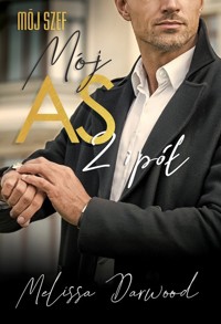 Mój szef Mój AS 2 i pół - Darwood  Melissa - książka