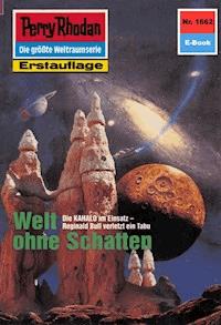 Perry Rhodan 1662: Welt ohne Schatten -  Susan Schwartz - ebook