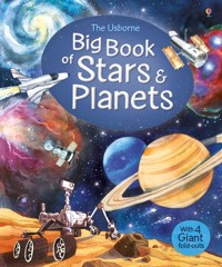 Big Book of Stars and Planets - Bone Emily - książka