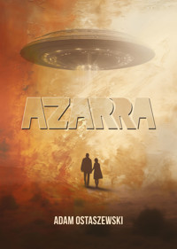 Azarra - Ostaszewski Adam - ebook + książka