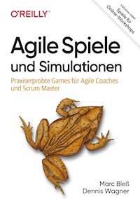 Agile Spiele und Simulationen - Marc Bleß - ebook