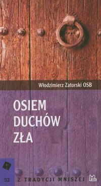 Osiem duchów zła - Zatorski Włodzimierz - książka