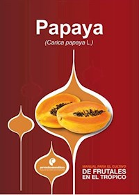 Manual para el cultivo de frutales en el trópico. Papaya - Carlos Reyes - ebook