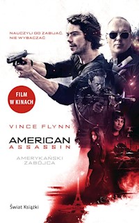 Amerykański zabójca - Vince Flynn - książka
