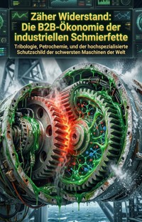 Zäher Widerstand: Die B2B-Ökonomie der industriellen Schmierfette - Henry Fiebig - ebook
