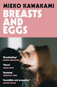 Breasts and Eggs - Kawakami Mieko - książka