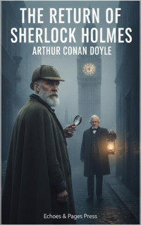 The Return of Sherlock Holmes - Arthur Conan Doyle - ebook + książka