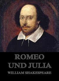 Romeo und Julia - William Shakespeare - ebook