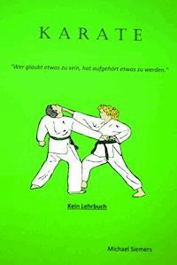 karate - Michael Siemers - ebook