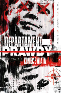 Departament prawdy Tom 1 Koniec świata - IV Janion Tynion - książka