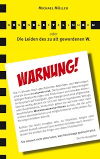 Gegendarstellungen - Michael Muller - ebook