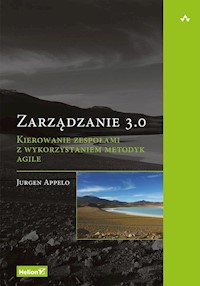 Zarządzanie 3.0 - Jurgen Appelo - książka