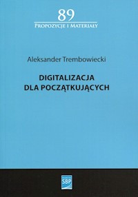 Digitalizacja dla początkujących - Trembowiecki Aleksander - książka