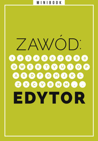 Zawód: Edytor. Minibook -  - ebook