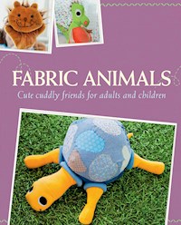 Fabric Animals - Rabea Rauer - ebook