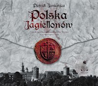 Polska Jagiellonów - Paweł Jasienica - audiobook + książka