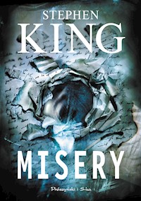 Misery - Stephen King - ebook + książka