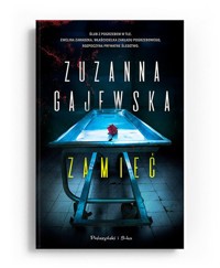 Zamieć - Gajewska Zuzanna - ebook + audiobook + książka