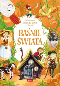 Baśnie świata. Baśnie - zbiorowa praca - książka