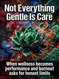 Not Everything Gentle Is Care - Nathaniel Crosswyn - ebook
