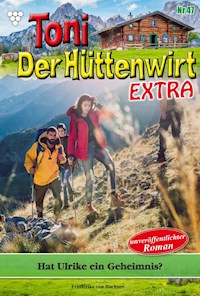 Hat Ulrike ein Geheimnis? - Friederike von Buchner - ebook