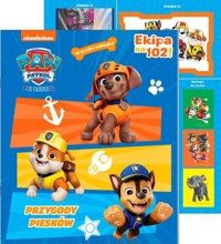 Psi Patrol. Ekipa na 102! - null null - książka
