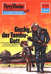 Perry Rhodan 560: Gucky, der Tambu-Gott - Clark Darlton - ebook