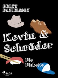 Die Diskette - Bernt Danielsson - ebook