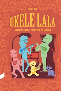Ukelelala - Salva Rey - ebook