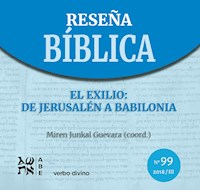 El Exilio: de Jerusalén a Babilonia - Miren Junkal Guevara Llaguno - ebook