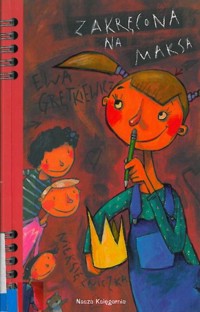 Zakręcona na Maksa - Ewa Grętkiewicz - ebook