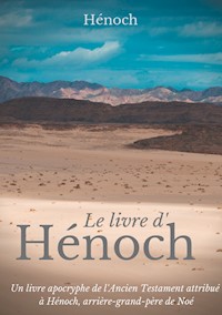 Le Livre d'Hénoch - Henoch - ebook