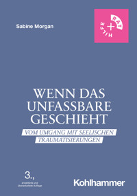 Wenn das Unfassbare geschieht - Sabine Morgan - ebook