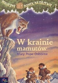 W krainie mamutów - Mary Pope Osborne - ebook