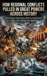 How Regional Conflicts Pulled in Great Powers Across History - Noah Barrett - ebook