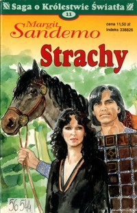 Saga o Królestwie Światła. Strachy - Margit Sandemo - ebook