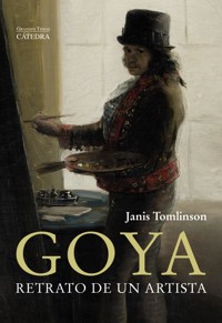 Goya. Retrato de un artista - Janis Tomlinson - ebook
