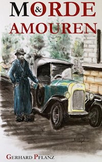 Morde und Amouren - Gerhard Pflanz - ebook