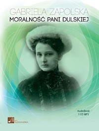 Moralność Pani Dulskiej - Gabriela Zapolska - ebook + audiobook + książka