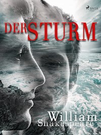 Der Sturm - William Shakespeare - ebook