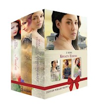 Pakiet Kwiaty Edenu - Myra Johnson - książka