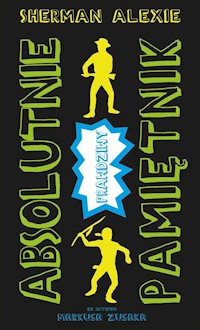 Absolutnie prawdziwy pamiętnik - Alexie Sherman - książka