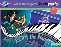 PianoWorld Book 1: Saving the Piano - Joanna MacGregor - ebook