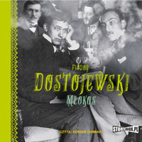 Młokos - Fiodor Dostojewski - ebook + audiobook + książka
