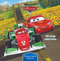 Wyścig mistrzów. Przygody Zygzaka McQueena. Disney Pixar Auta - Catherine Kalengula - książka