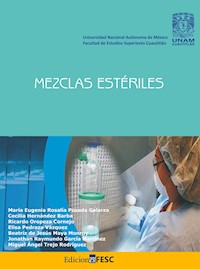 Mezclas estériles - María Eugenia Rosalía Posada Galarza - ebook